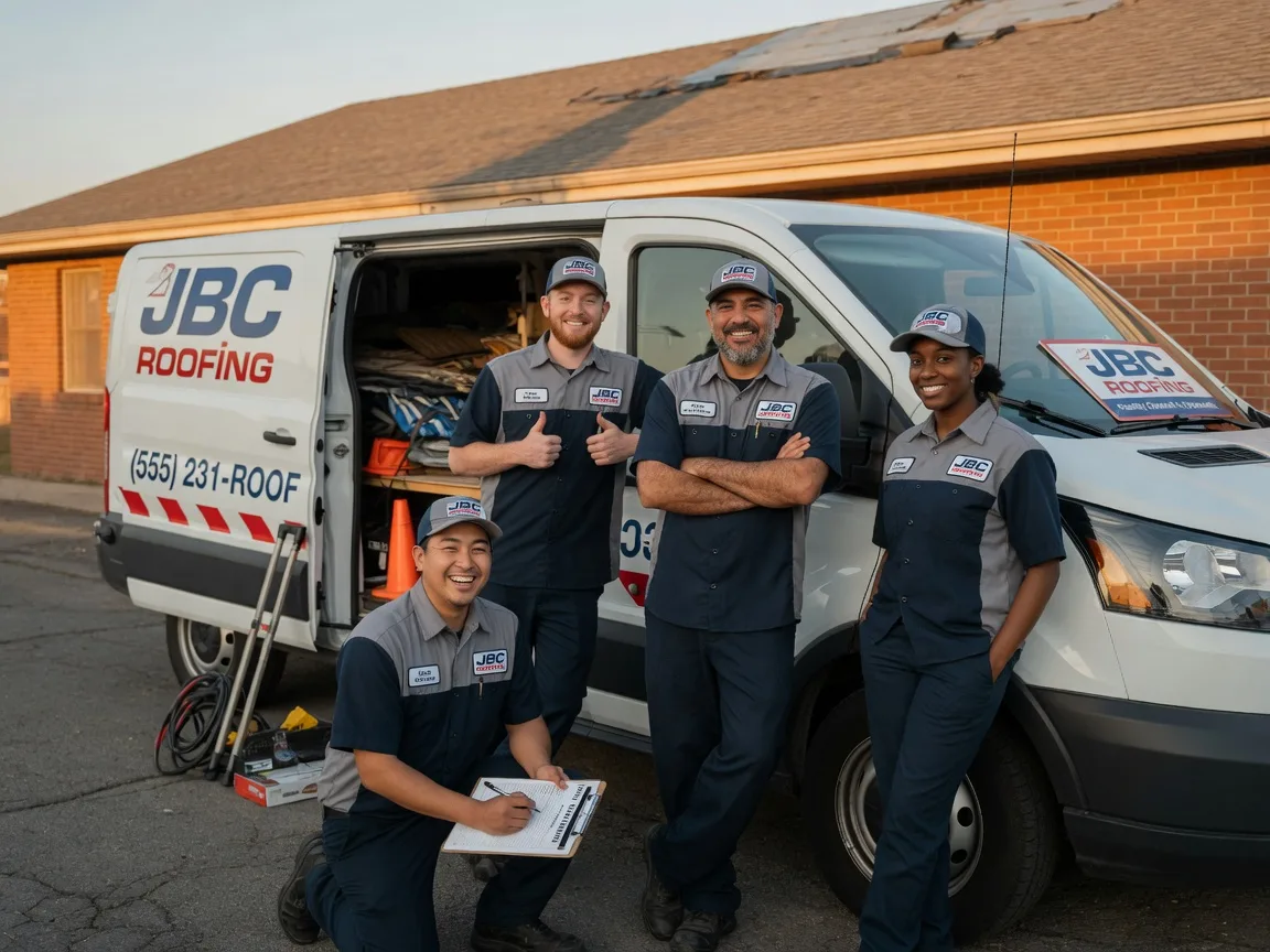 Roof Replacement company in Berthoud, CO